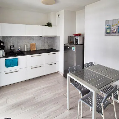 Apartmán Gorgeous In