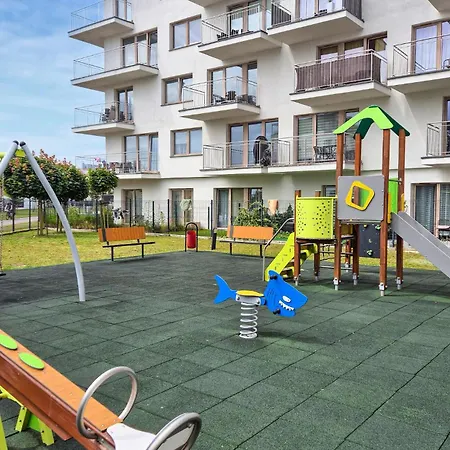 Apartmán Gorgeous In