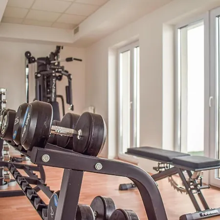Gorgeous In Apartment