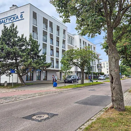 Gorgeous Apartment In Kolobrzeg